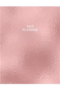 2019 Planner