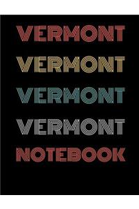 Vermont Notebook