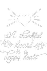 Gratitude Journal
