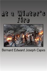 At a Winter's Fire