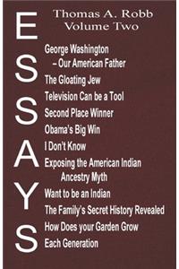 Essays Volume Two