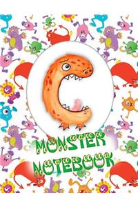 C Monster Notebook