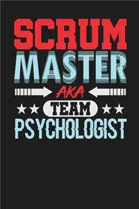 Scrum Master AKA Team Psychologist