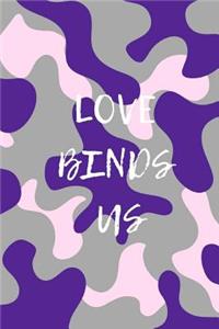Love Binds Us