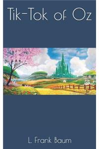 Tik-Tok of Oz