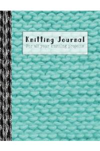 Knitting Journal