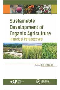 Sustainable Development of Organic Agriculture