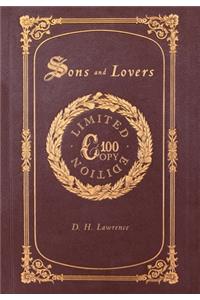 Sons and Lovers (100 Copy Limited Edition)