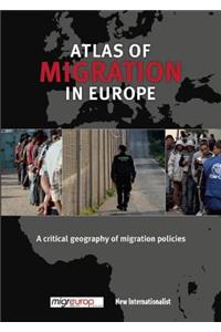 Atlas of Migration in Europe
