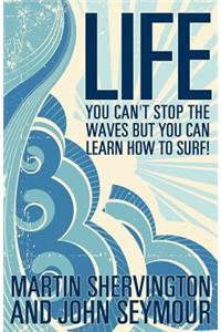 Life: You Can't Stop the Waves But You Can Learn How to Surf!