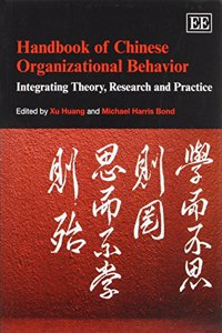 Handbook of Chinese Organizational Behavior