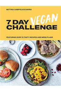 7 Day Vegan Challenge