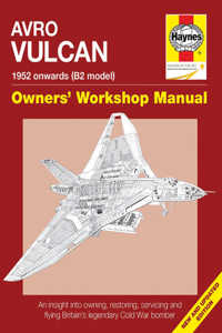 Avro Vulcan Manual 1952 Onwards (B2 Model)