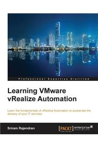 Learning VMware vRealize Automation