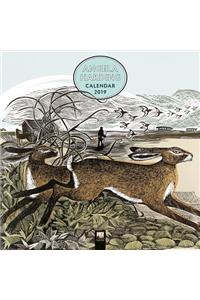 Angela Harding Wall Calendar 2019 (Art Calendar)