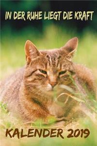 In Der Ruhe Liegt Die Kraft Kalender 2019
