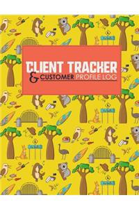 Client Tracker & Customer Profile Log