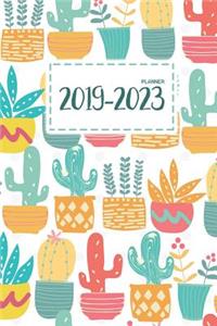2019-2023 Planner