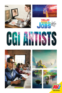 CGI Artists