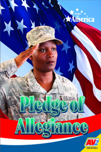 Pledge of Allegiance