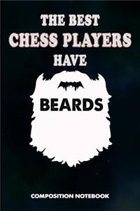 The Best Chess Players Have Beards