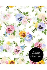 Lesson Plan Book
