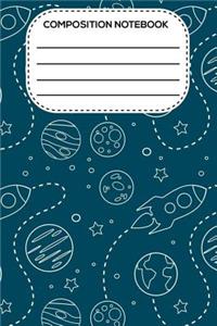 Composition Notebook