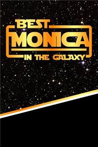 Best Monica in the Galaxy