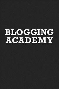 Blogging Academy