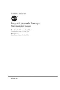 Integrated Intermodal Passenger Transportation System