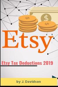 Etsy Tax Deductions 2019