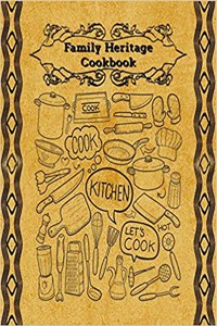 Family Heritage Cookbook