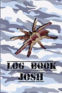 Log Book Josh