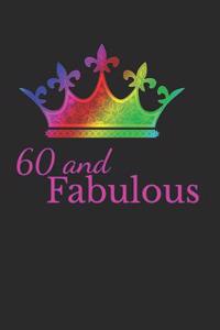 60 and Fabulous