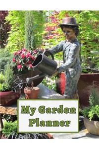 My Garden Planner: For a Fruitful and Delicious Summer!