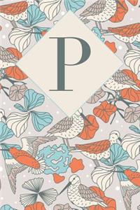 P