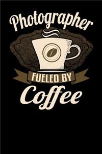 Photographer Fueled by Coffee