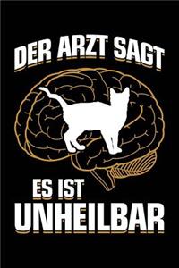 Der Arzt Sagt Es Ist Unheilbar