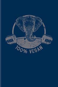 100% Vegan