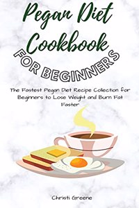 Pegan Diet Cookbook for Beginners