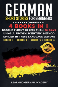 German Short Stories For Beginners