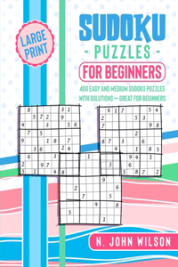 Sudoku Puzzles for Beginners