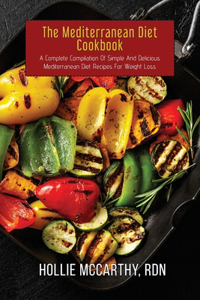 The Mediterranean Diet Cookbook