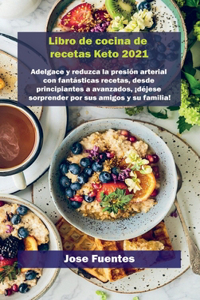 Keto waffle Recetas Libro de cocina 2021