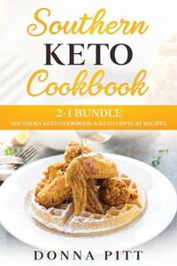 Southern Keto Cookbook