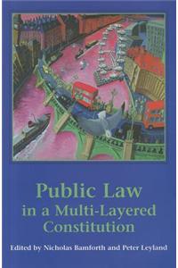 Public Law in a Multi-Layered Constitution