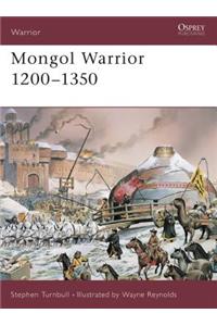 Mongol Warrior 1200-1350