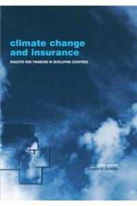 Climate Change and Insurance