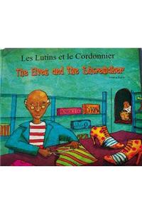 Elves and the Shoemaker in French and English