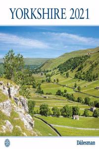 Yorkshire Square Calendar 2021